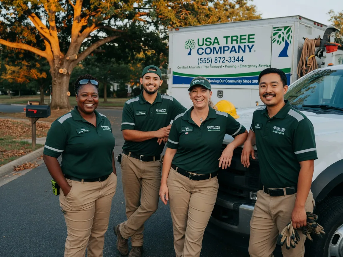 Tree Care company in Bozrah, CT